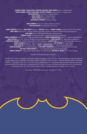 Read Batgirl (2009-)  2 Page 5 in English