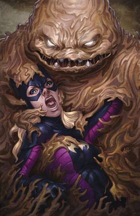 Read Batgirl (2009-)  2 Page 6 in English
