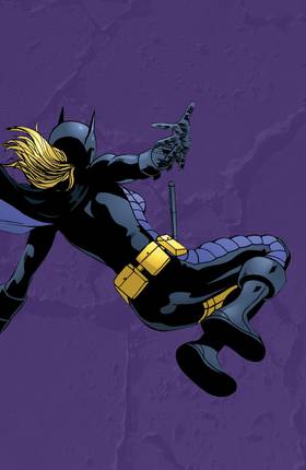 Read Batgirl (2009-)  2 Page 7 in English