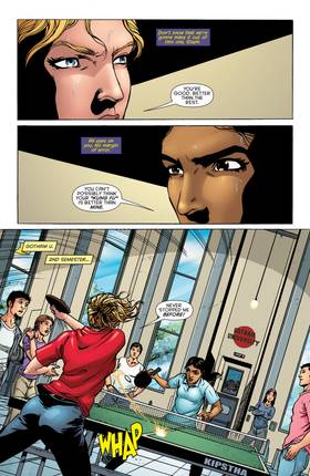 Read Batgirl (2009-)  2 Page 8 in English