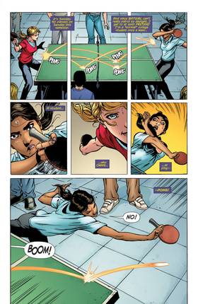 Read Batgirl (2009-)  2 Page 9 in English