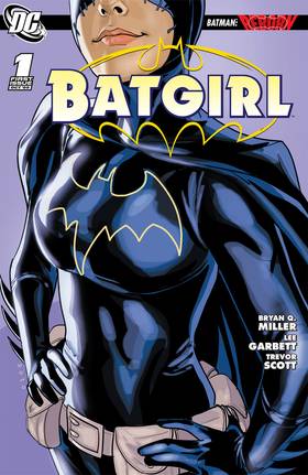 Read Batgirl (2009-)  3 Page 1 in English