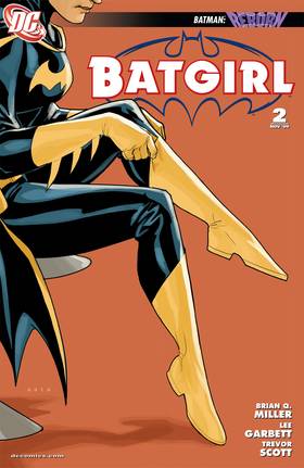 Read Batgirl (2009-)  4 Page 1 in English