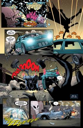Read Batgirl (2009-)  3 Page 5 in English