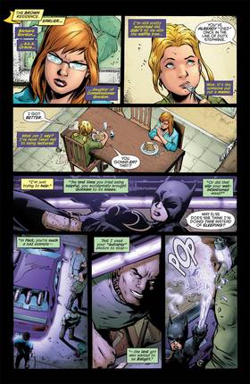Read Batgirl (2009-)  4 Page 4 in English