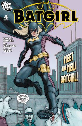 Read Batgirl (2009-)  6 Page 1 in English