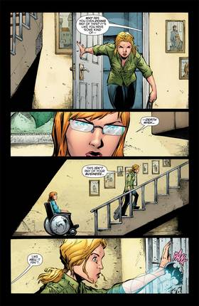 Read Batgirl (2009-)  4 Page 5 in English