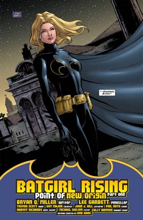 Read Batgirl (2009-)  3 Page 8 in English