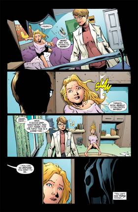 Read Batgirl (2009-)  3 Page 10 in English
