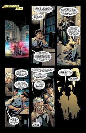 Read Batgirl (2009-)  6 Page 10 in English
