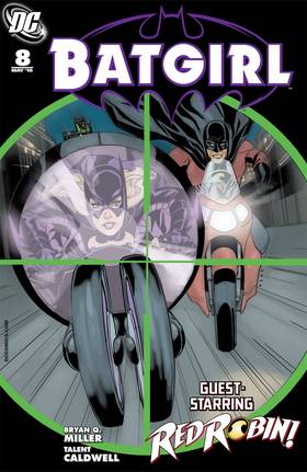 Read Batgirl (2009-)  10 Page 1 in English