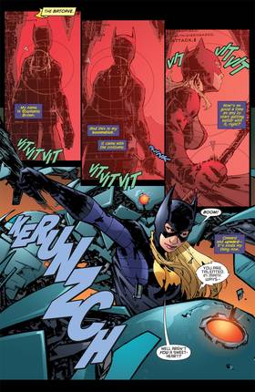 Read Batgirl (2009-)  10 Page 2 in English