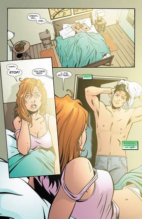 Read Batgirl (2009-)  13 Page 2 in English