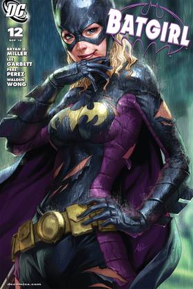 Read Batgirl (2009-)  14 Page 1 in English