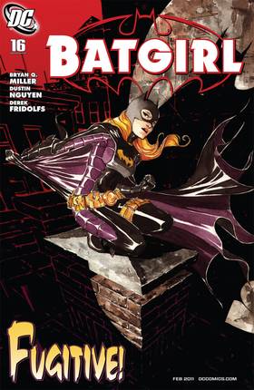 Read Batgirl (2009-)  18 Page 1 in English