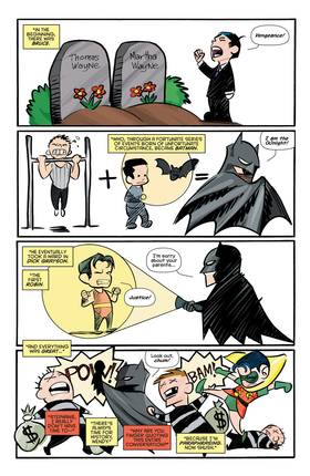 Read Batgirl (2009-)  17 Page 2 in English
