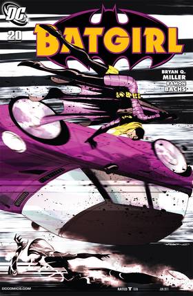 Read Batgirl (2009-)  22 Page 1 in English