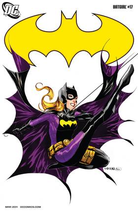 Read Batgirl (2009-)  19 Page 1 in English
