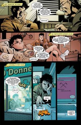 Read Batgirl (2009-)  22 Page 2 in English