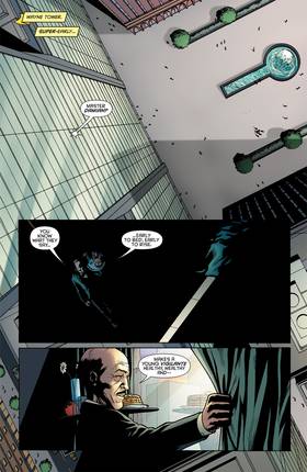 Read Batgirl (2009-)  19 Page 2 in English