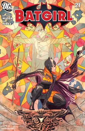 Read Batgirl (2009-)  23 Page 1 in English