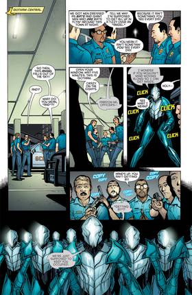 Read Batgirl (2009-)  25 Page 2 in English