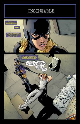 Read Batgirl (2009-)  26 Page 2 in English