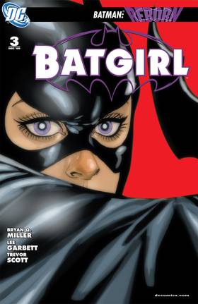 Read Batgirl (2009-)  5 Page 1 in English
