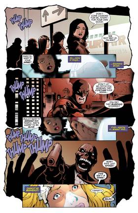 Read Batgirl (2009-)  8 Page 2 in English