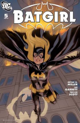 Read Batgirl (2009-)  7 Page 1 in English