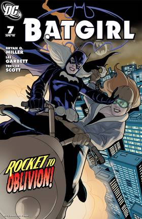 Read Batgirl (2009-)  9 Page 1 in English