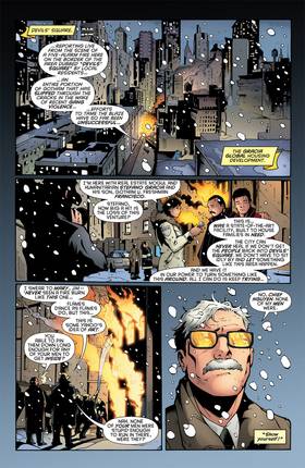 Read Batgirl (2009-)  7 Page 2 in English