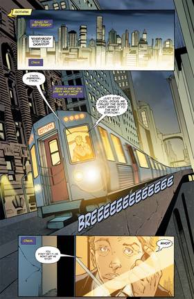 Read Batgirl (2009-)  11 Page 2 in English