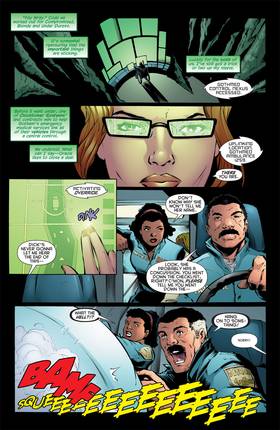 Read Batgirl (2009-)  8 Page 4 in English