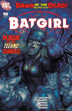 Read Batgirl (2009-)  12 Page 1 in English