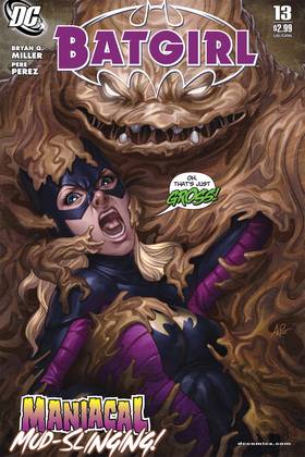 Read Batgirl (2009-)  15 Page 1 in English