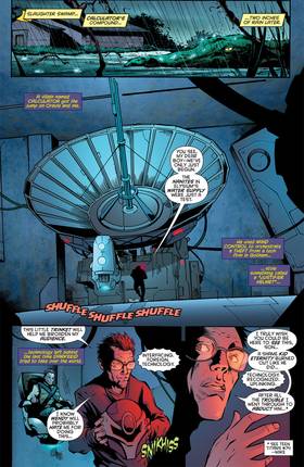 Read Batgirl (2009-)  12 Page 2 in English