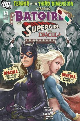 Read Batgirl (2009-)  16 Page 1 in English