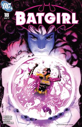 Read Batgirl (2009-)  20 Page 1 in English
