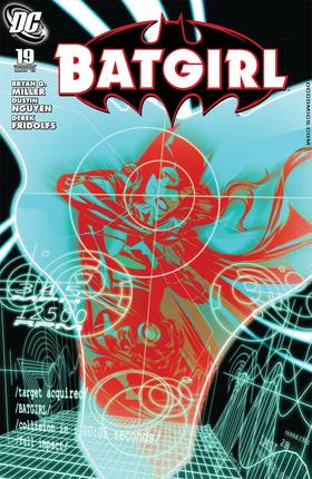 Read Batgirl (2009-)  21 Page 1 in English