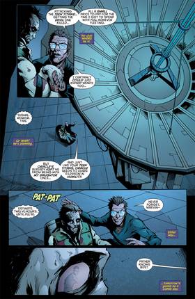 Read Batgirl (2009-)  12 Page 3 in English