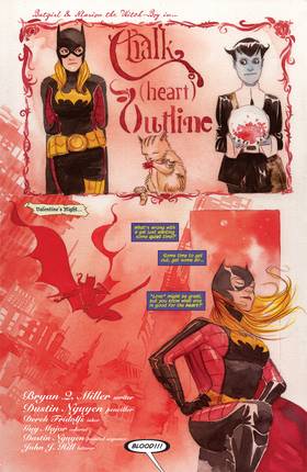 Read Batgirl (2009-)  20 Page 2 in English