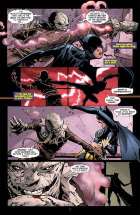 Read Batgirl (2009-)  5 Page 8 in English