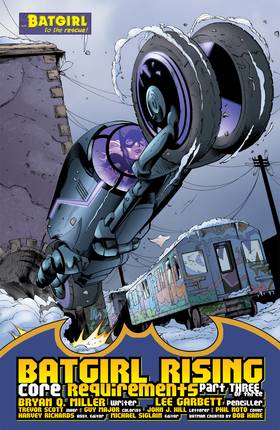 Read Batgirl (2009-)  9 Page 6 in English