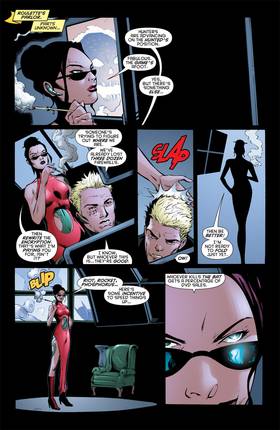 Read Batgirl (2009-)  9 Page 7 in English