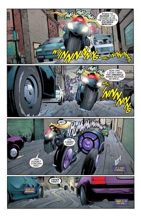 Read Batgirl (2009-)  9 Page 8 in English