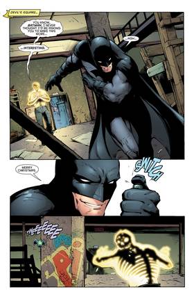Read Batgirl (2009-)  9 Page 9 in English