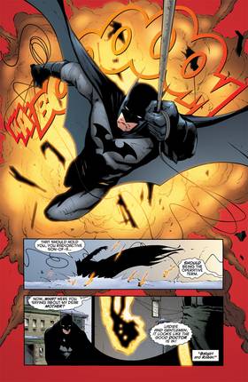 Read Batgirl (2009-)  9 Page 10 in English