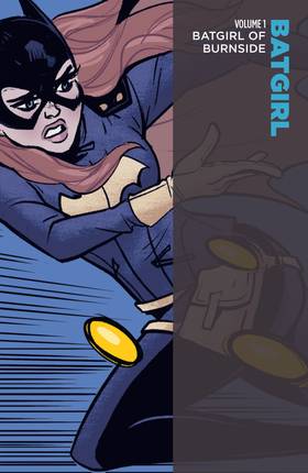 Read Batgirl (2011-)  1 Page 2 in English