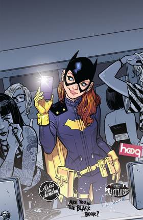 Read Batgirl (2011-)  1 Page 5 in English